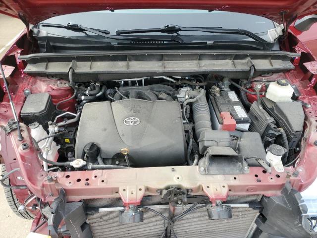 2021 TOYOTA HIGHLANDER - 5TDJZRBH8MS146280