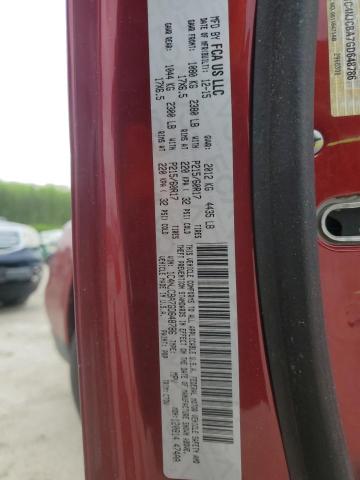 2016 JEEP COMPASS SP - 1C4NJCBA7GD648786