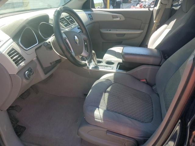2010 CHEVROLET TRAVERSE L - 1GNLVEED4AJ216105