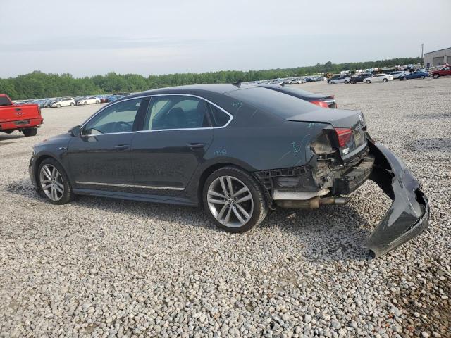 Vin: 1vwdt7a37hc075389, lot: 55074155, volkswagen passat r-line 20172