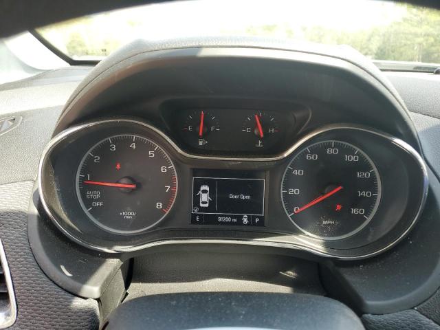 2019 CHEVROLET CRUZE LT - 3G1BE6SM1KS581011