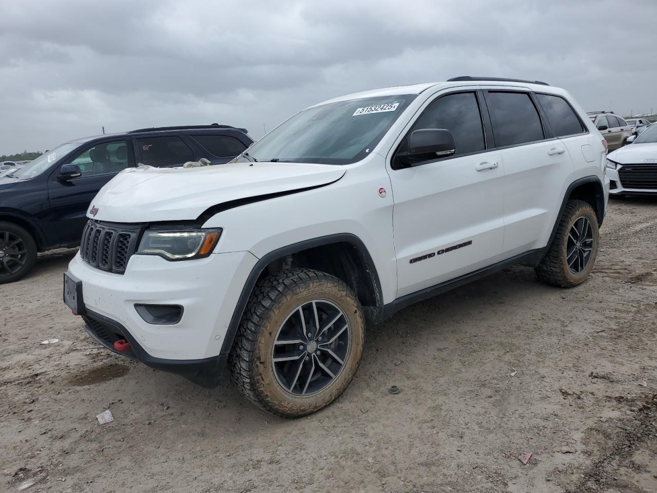 JEEP GRAND CHEROKEE TRAILHAWK