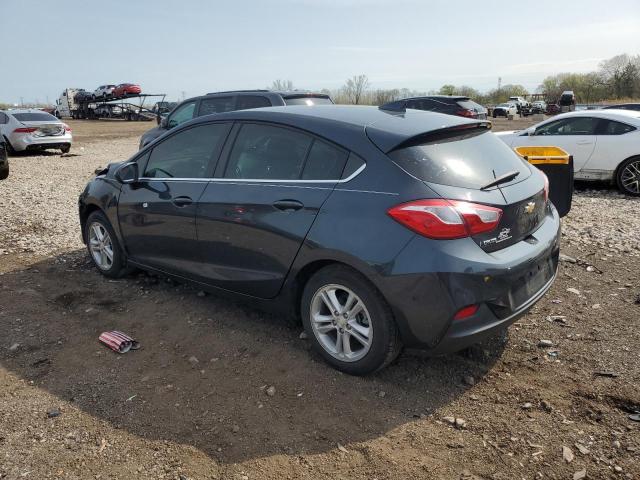 Vin: 3g1be6sm4js651079, lot: 54857275, chevrolet cruze lt 20182