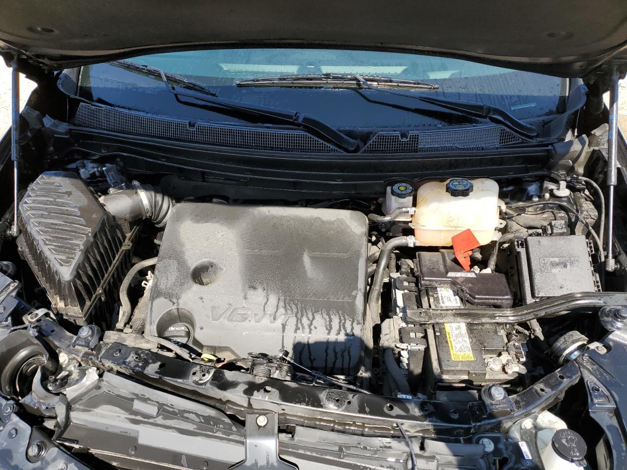 CHEVROLET TRAVERSE LT