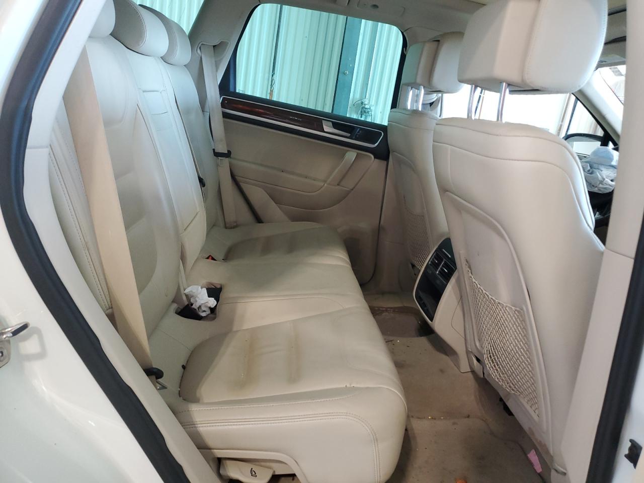 VOLKSWAGEN TOUAREG V6