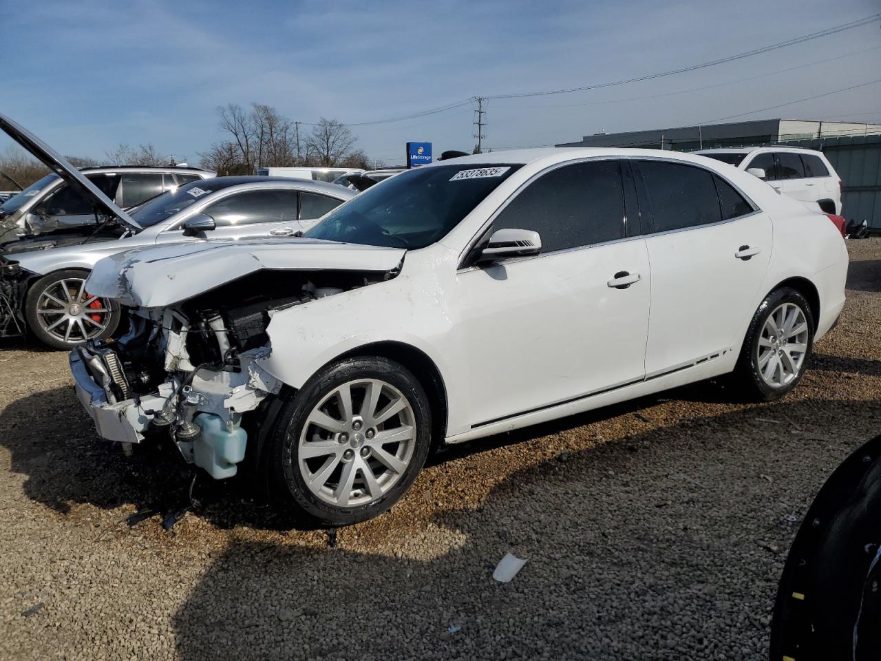CHEVROLET MALIBU 2LT