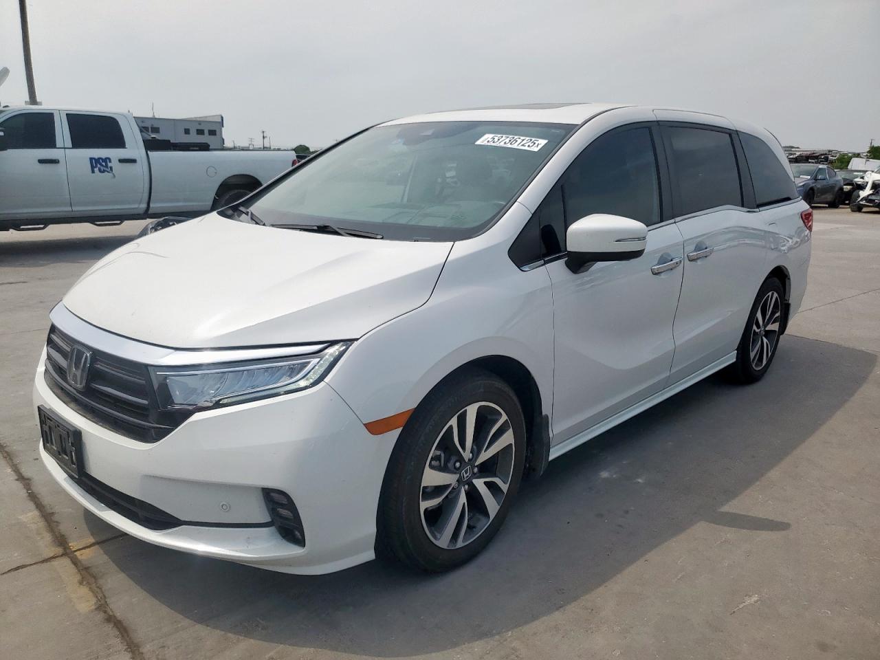 HONDA ODYSSEY TOURING