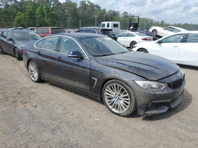 2015 BMW 435 I GRAN WBA4B1C50FG241420