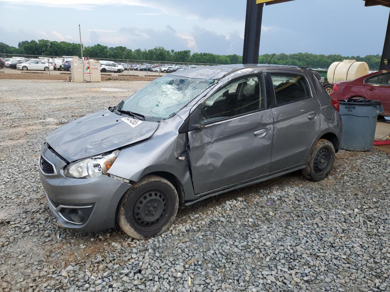 MITSUBISHI MIRAGE ES
