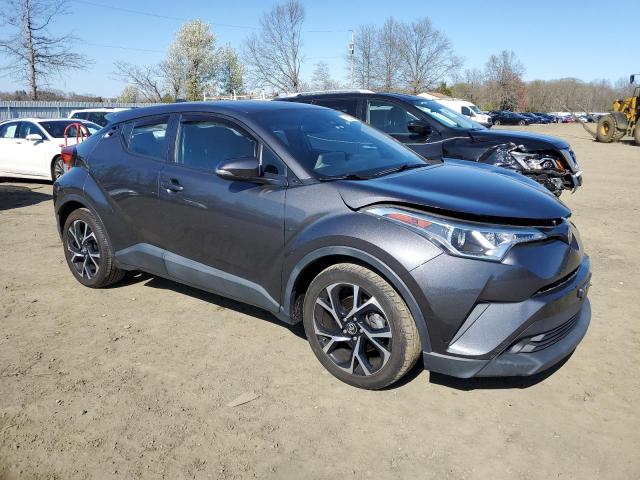 Vin: nmtkhmbx4kr084471, lot: 52575985, toyota c-hr xle 20194