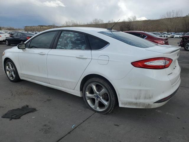 3FA6P0H7XER343774 Ford Fusion Se 2014