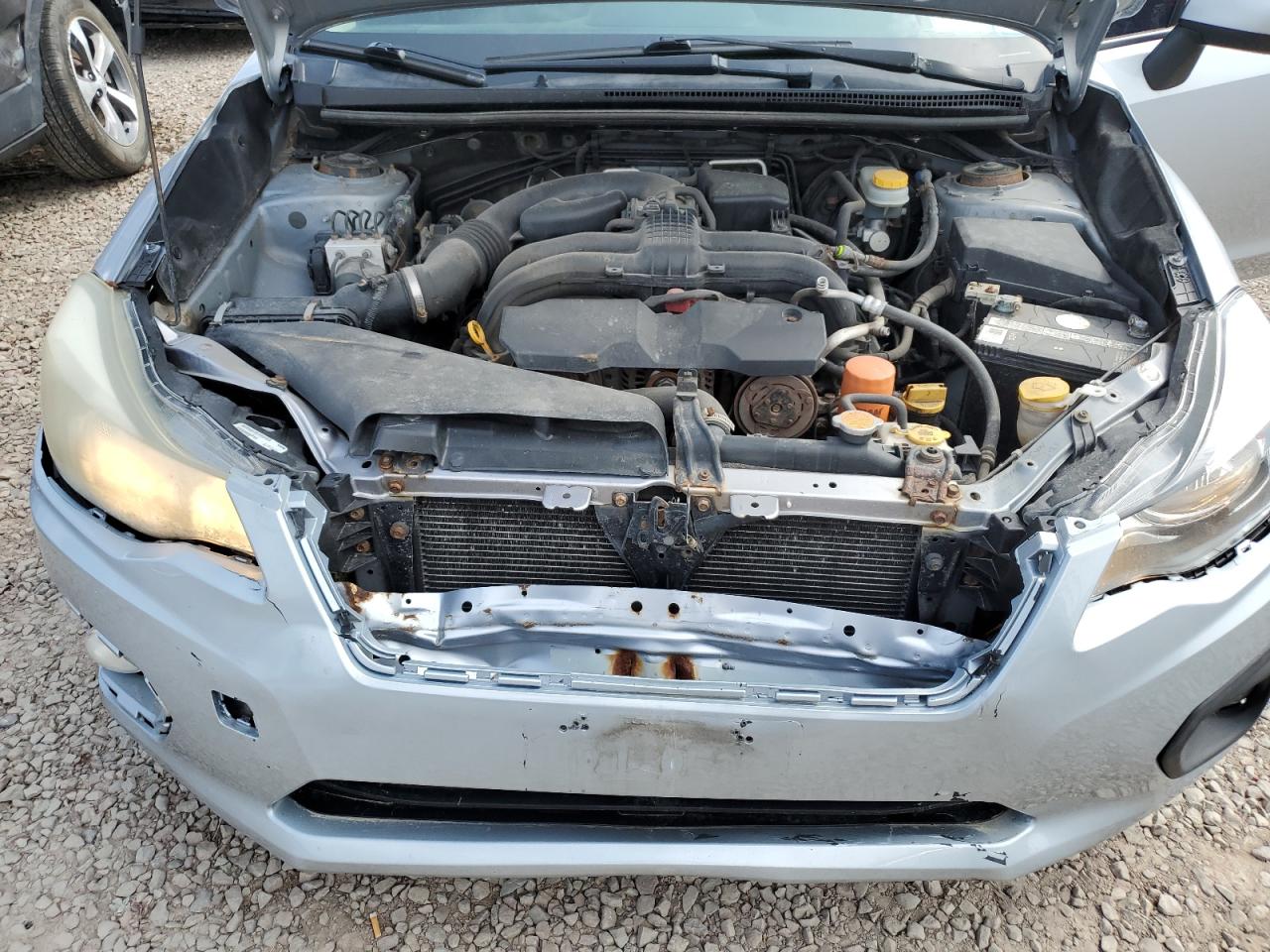 SUBARU IMPREZA SPORT LIMITED