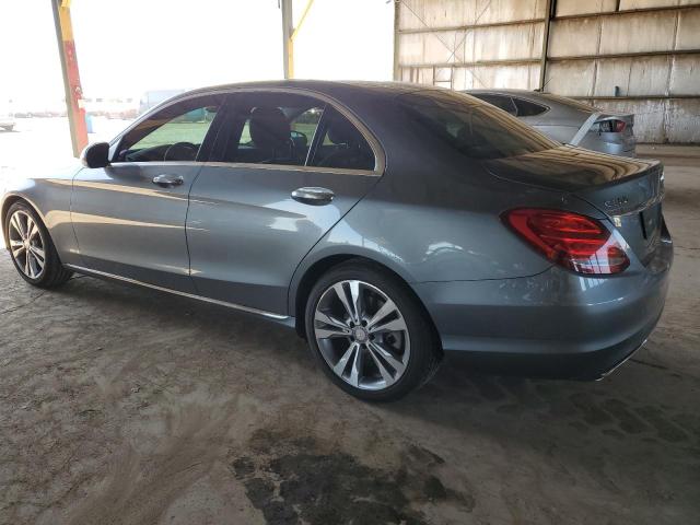 Vin: 55swf4jb1hu206942, lot: 54376905, mercedes-benz c-class 300 20172