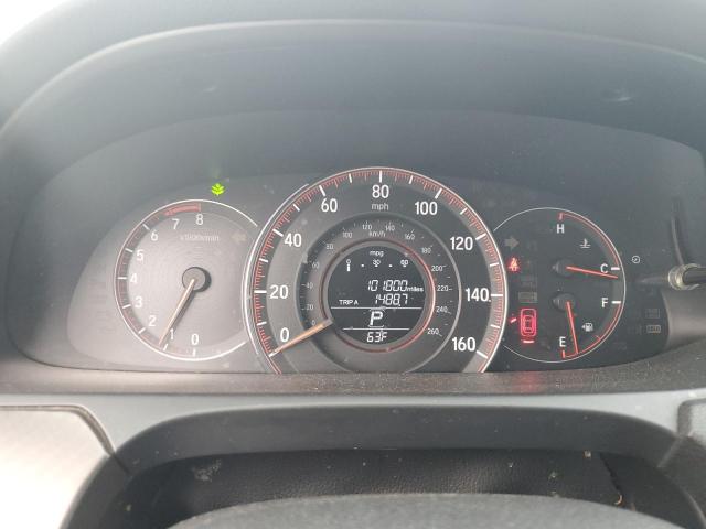 2017 HONDA ACCORD SPO - 1HGCR2F18HA093078
