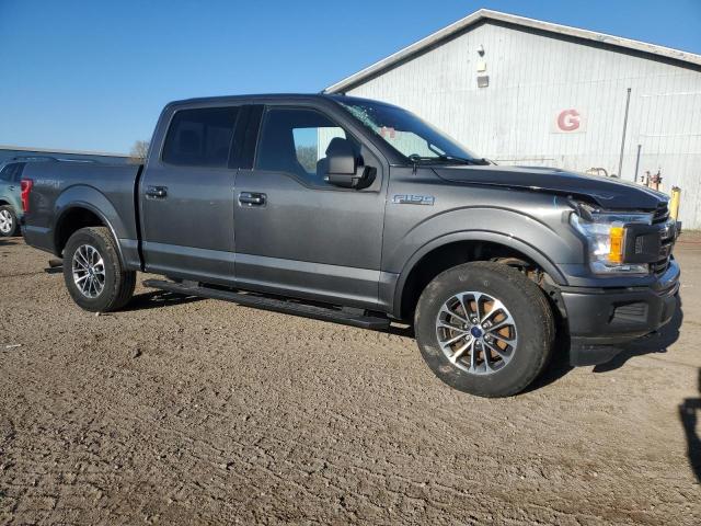 Vin: 1ftew1ep7jkg02402, lot: 53969585, ford f-150 supercrew 20184