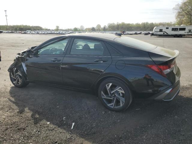 Vin: kmhlm4dg9su917249, lot: 54209555, hyundai elantra sel sport 20252