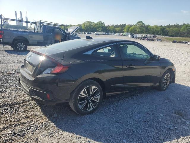 2018 HONDA CIVIC EX - 2HGFC3B37JH351433