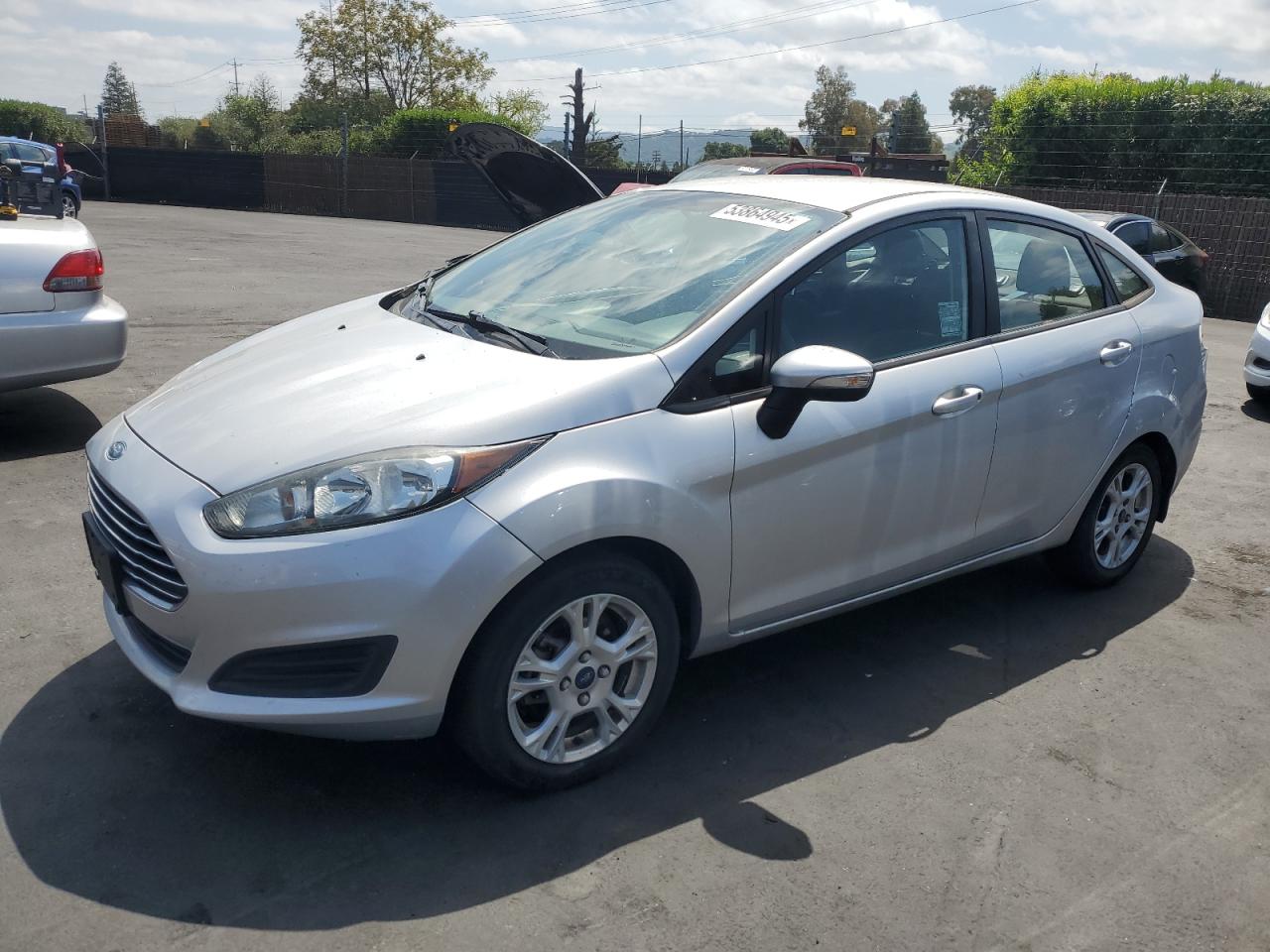 FORD FIESTA SE