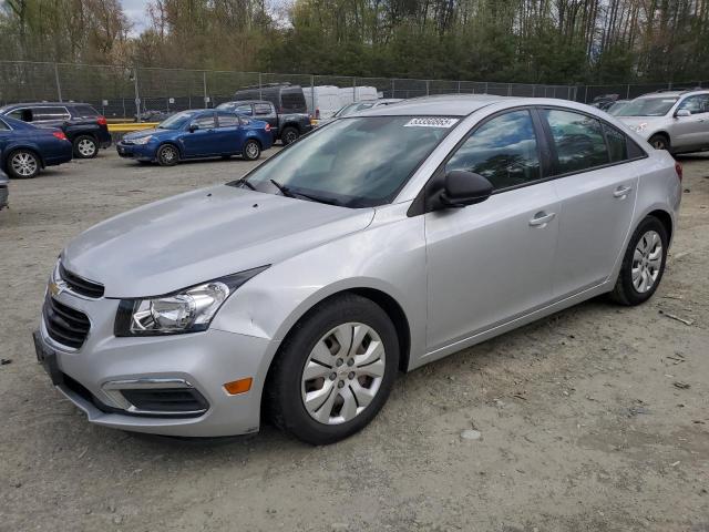 Vin: 1g1pc5sg1g7126732, lot: 53350865, chevrolet cruze ls 2016 img_1