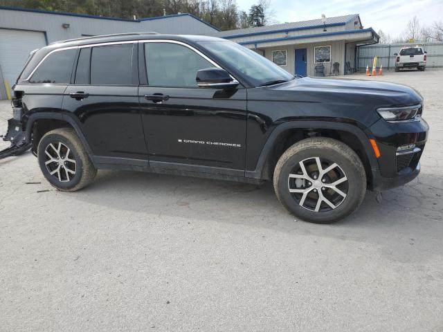 Vin: 1c4rjhbg9rc178515, lot: 52430995, jeep grand cher limited 20244