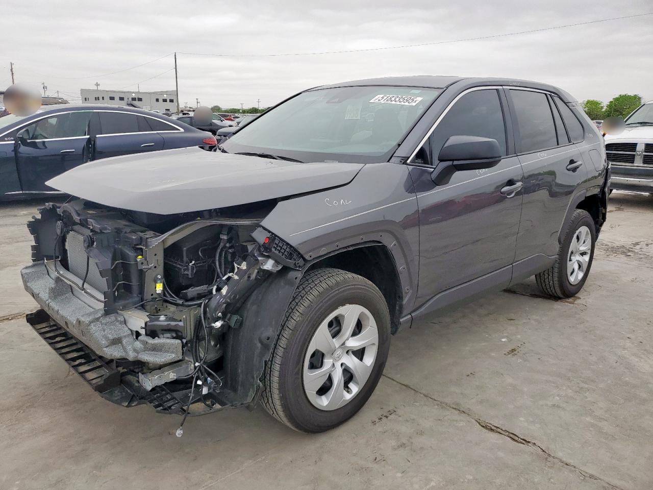 TOYOTA RAV4 LE
