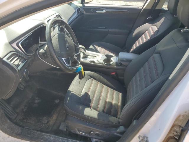 2016 FORD FUSION SE 3FA6P0T94GR406007
