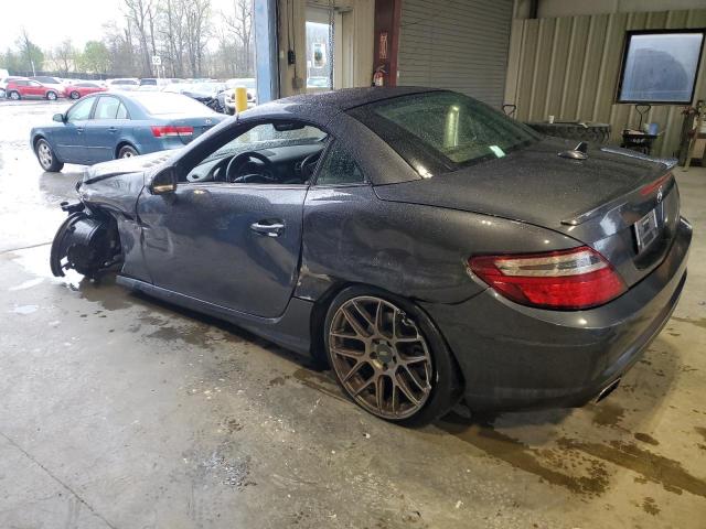 Vin: wddpk4ha9ff104558, lot: 52104545, mercedes-benz slk-class 250 20152
