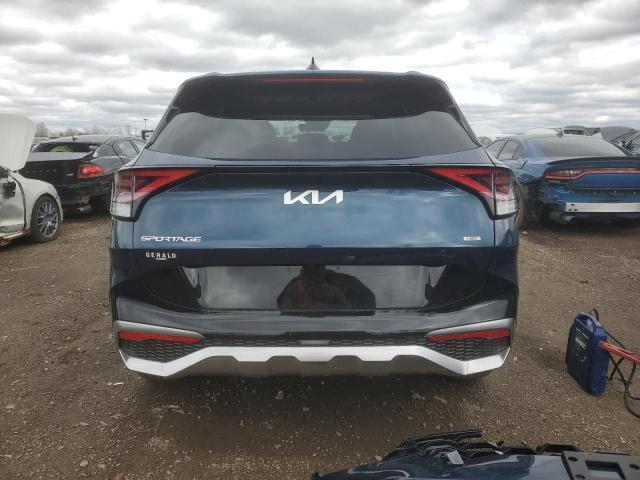 2025 KIA SPORTAGE S - KNDPXCDG3S7200335