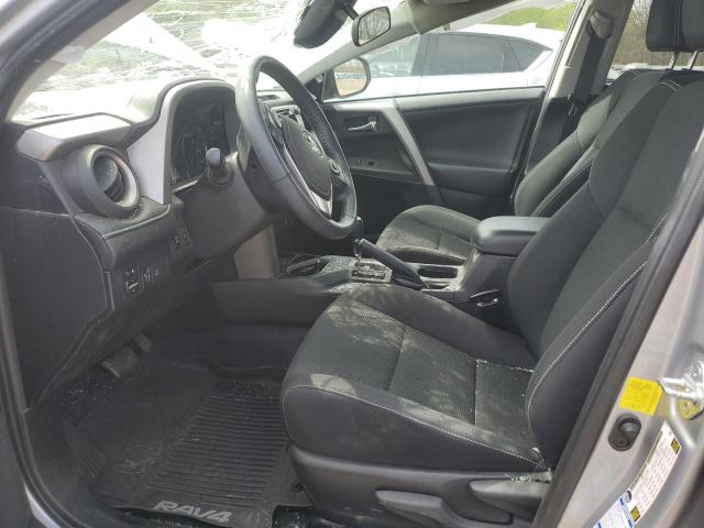 2017 TOYOTA RAV4 XLE - 2T3RFREV4HW674156