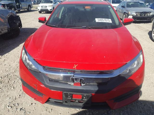 2017 HONDA CIVIC EX - 2HGFC2F73HH544728