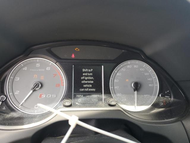 2016 AUDI SQ5 PREMIU - WA1CCAFP6GA120480
