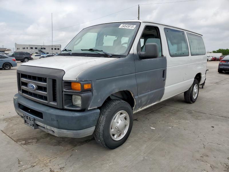 2011 FORD ECONOLINE - 1FBNE3BL4BDA01801