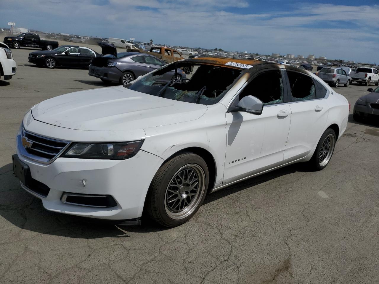 CHEVROLET IMPALA LT