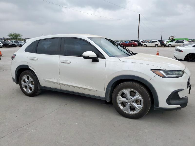 Vin: 3czrz1h34pm704706, lot: 51579045, honda hr-v lx 20234