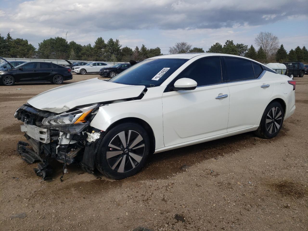 NISSAN ALTIMA SL