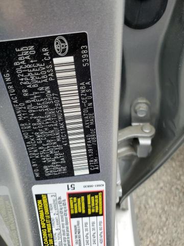 2021 TOYOTA CAMRY LE - 4T1C11AK1MU529077