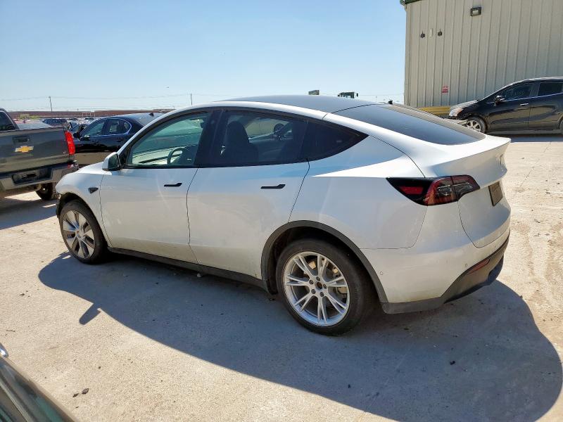 Vin: 7saygdee0na009994, lot: 53729575, tesla model y 20222