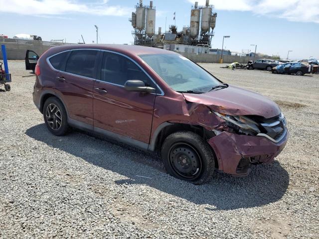 2016 HONDA CR-V SE - 2HKRM4H42GH694908