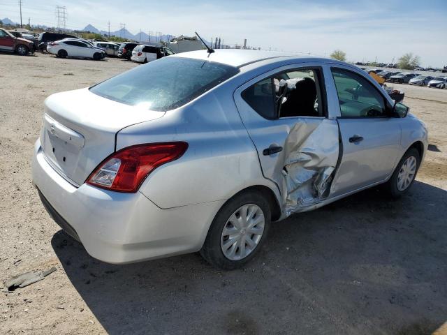 Vin: 3n1cn7ap1hl887077, lot: 55360465, nissan versa s 20173