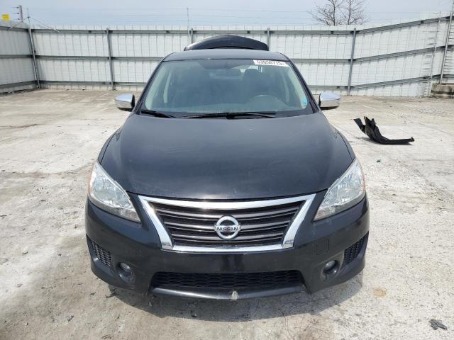 2015 NISSAN SENTRA S - 3N1AB7AP2FY257343