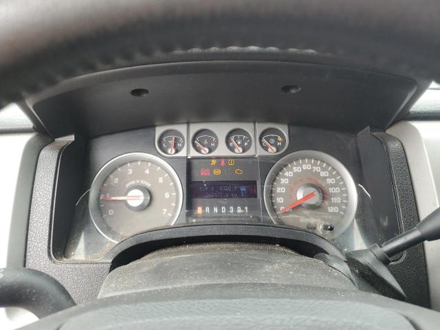 2009 FORD F150 SUPER #3266696371