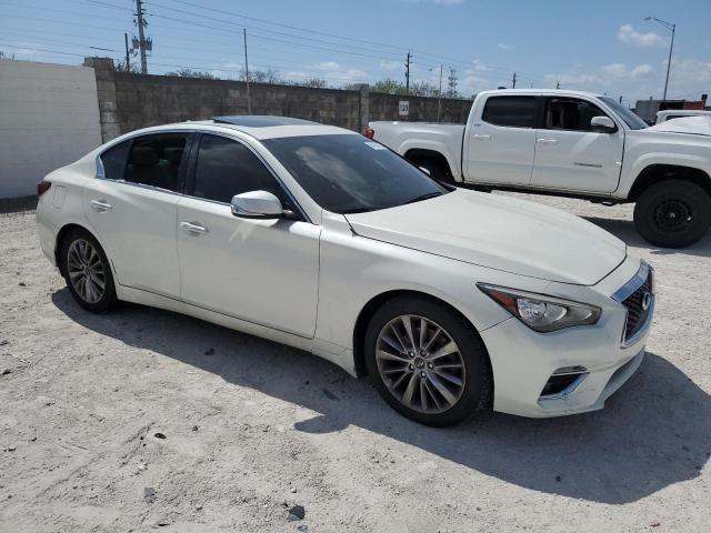 Vin: jn1ev7ap6km514994, lot: 54158795, infiniti q50 luxe 20194