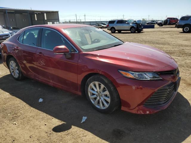 Vin: 4t1c11bk4lu017567, lot: 52242445, toyota camry le 20204