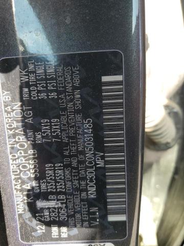 2022 KIA EV6 LIGHT - KNDC3DLC0N5031485