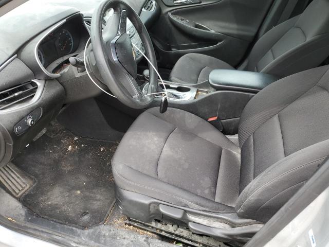2021 CHEVROLET MALIBU LS - 1G1ZC5ST3MF039423