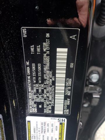 2025 LEXUS NX 350 LUX - 2T2KGCEZXSC078478