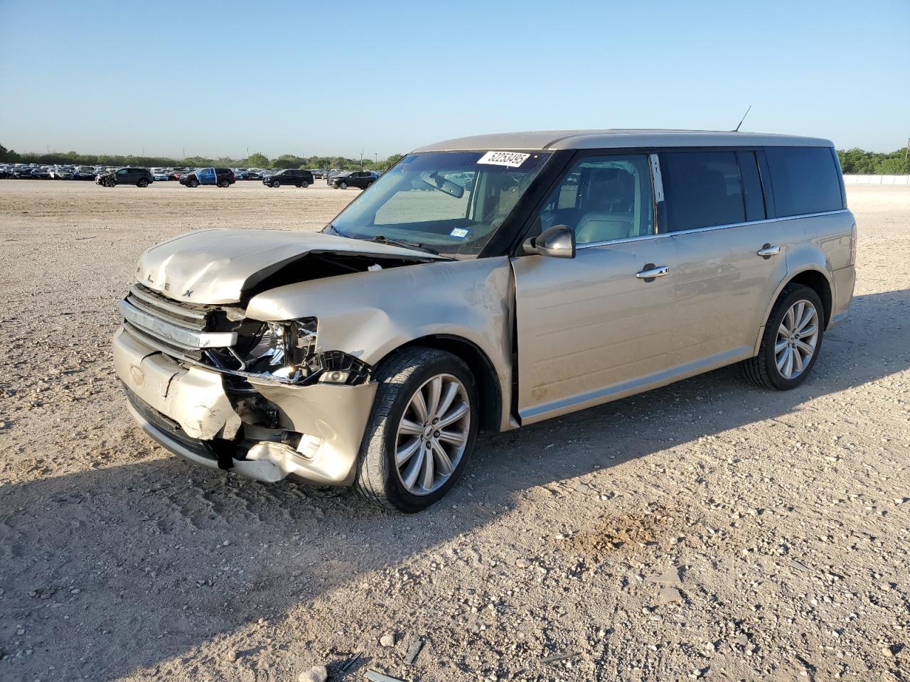 FORD FLEX SEL