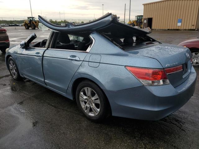 Vin: 1hgcp2f4xba026649, lot: 55216865, honda accord lxp 20112