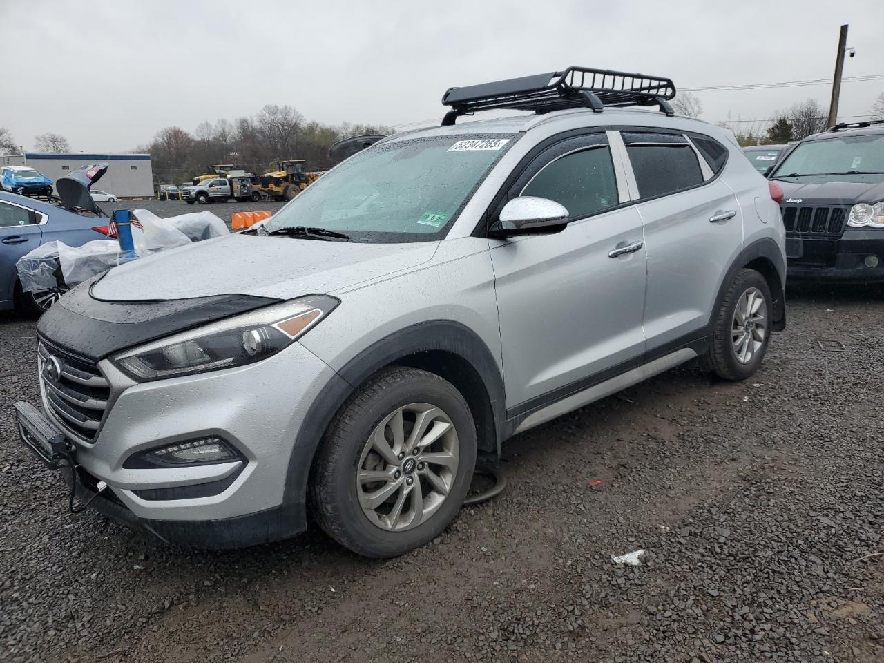 HYUNDAI TUCSON SEL