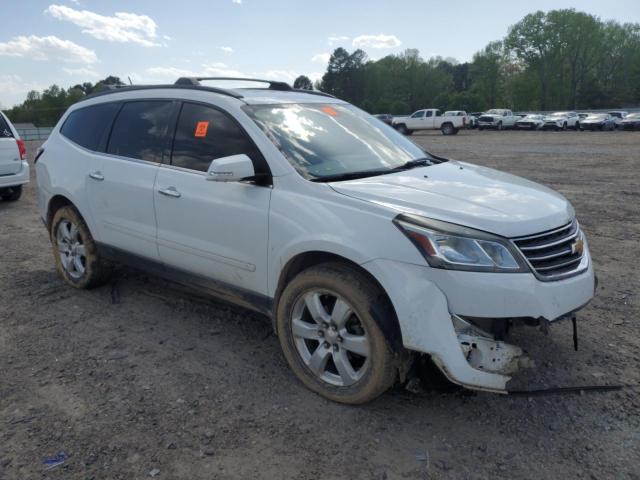Vin: 1gnkrgkdxgj199741, lot: 52580575, chevrolet traverse lt 20164